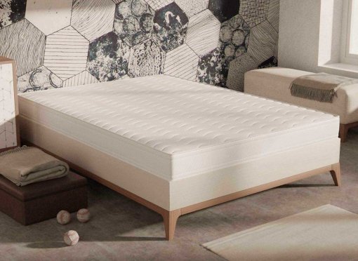 Matelas eco 140x190x15 cm