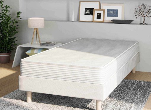 Matelas 90 X 190 cm Hauteur 15 cm