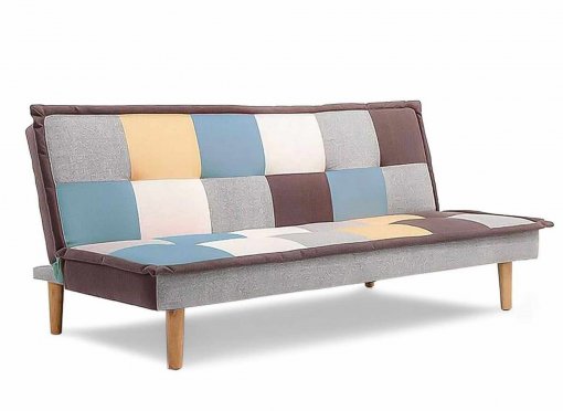 Banquette Clic Clac convertible MULTICOLORE BRAD