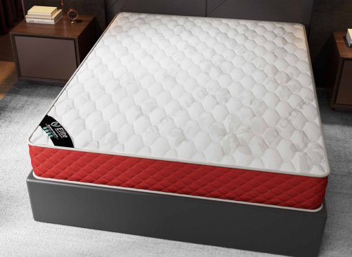 Matelas RUBY 180 x 200 cm Hauteur 25 cm