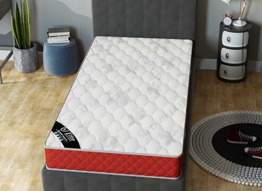 Matelas RUBY 90 x 190 cm Hauteur 25 cm