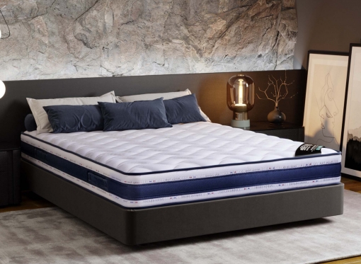 Matelas mémoire de forme DREAM 180 x 200 cm épaisseur 22 cm