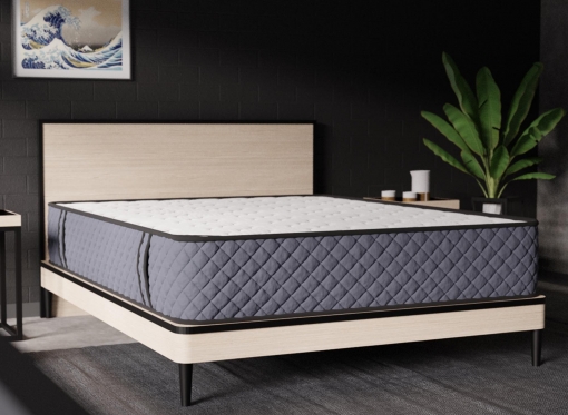 Matelas KASIOPEA 90 x 190 cm Hauteur 30 cm